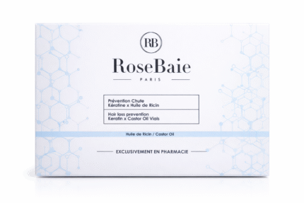Ampoule huile de Ricin x Acide Folique (Exclusif pharmacie)
